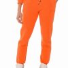 Two Piece Sets * | Guilty By Association Jogger Orange