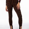 Two Piece Sets * | Get In Line Sweater Legging Black Multi